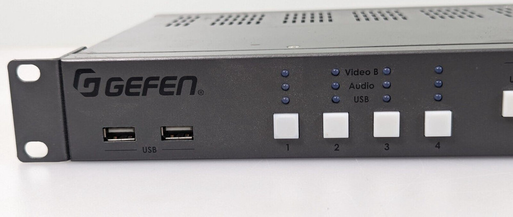 Gefen EXT-DVIK-MV-41 4x1 DVI KVM Multiview Switcher