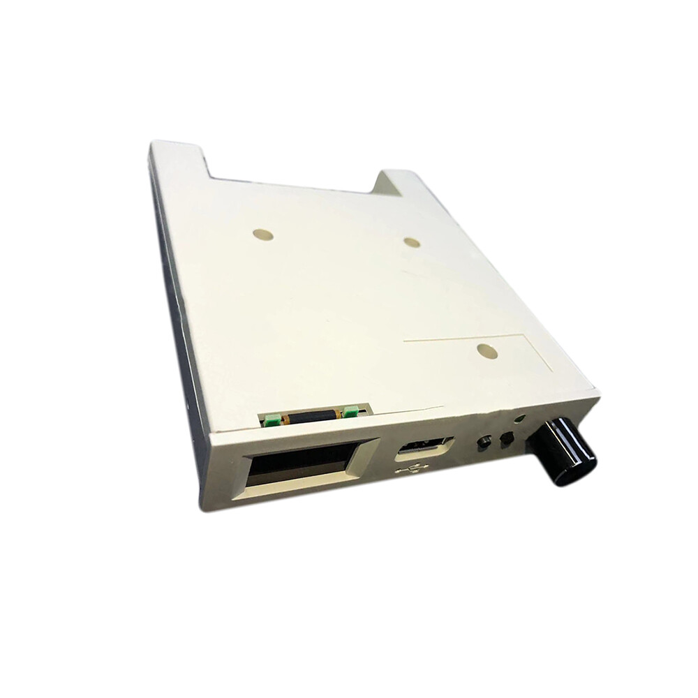 AT32F435 MCU USB SSD Floppy Drive Emulator SFRKC30.AT4.35 PCB w/ Rotary Encoder