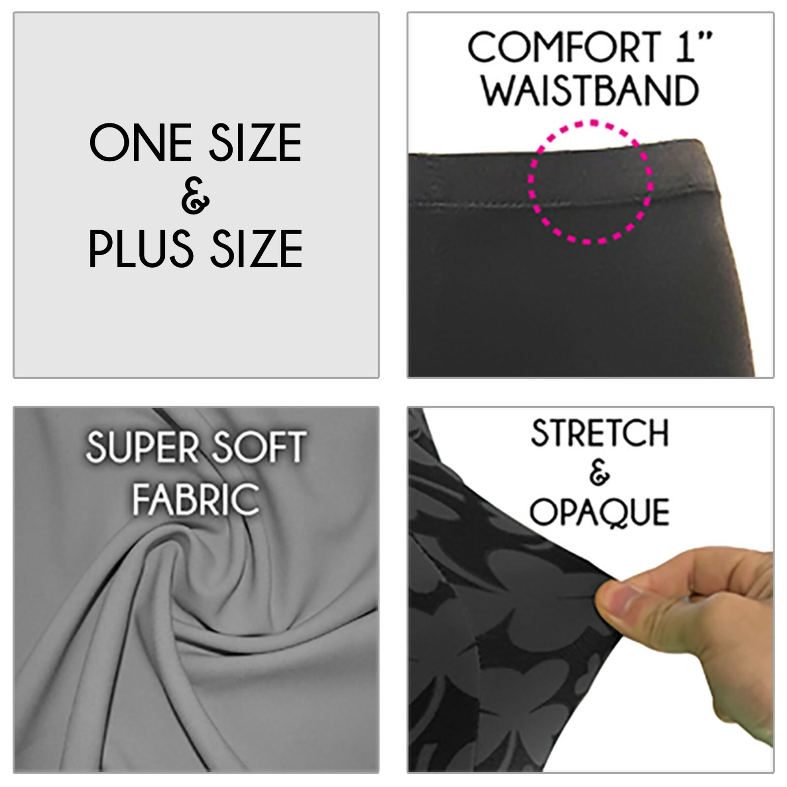 Women's Butter Soft Patterned Leggings