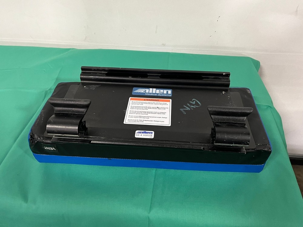 Allen Medical Systems Hill-Rom Positioning System