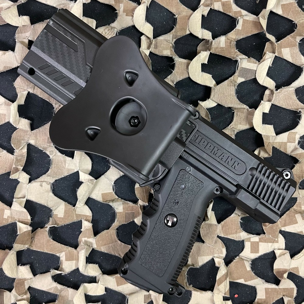NEW Core Tippmann TiPX Paddle Holster - Black