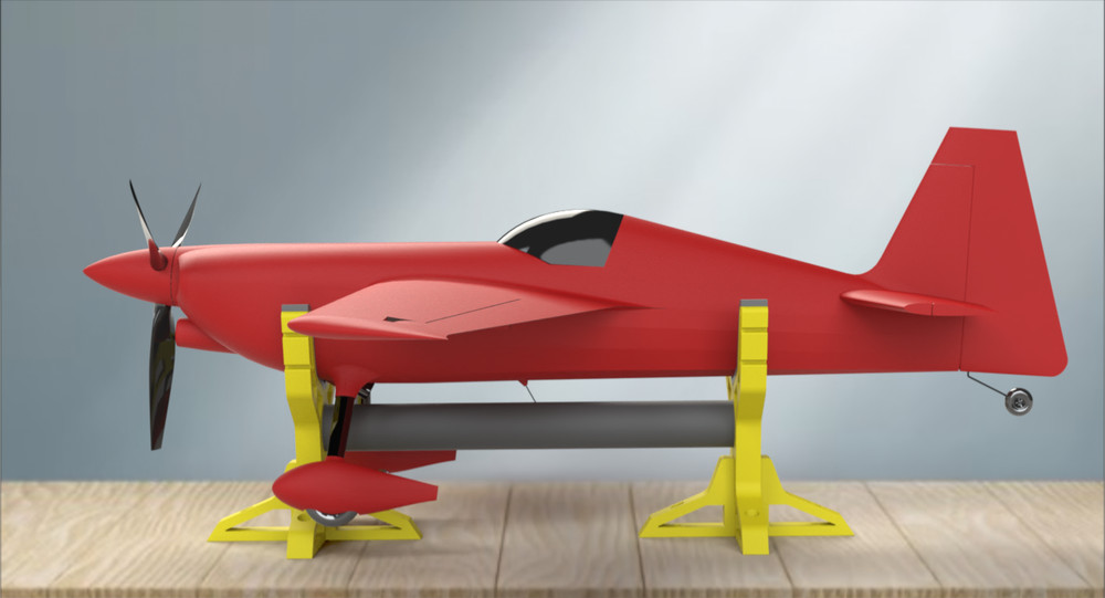 RC Plane Stand Free shipping USA Only