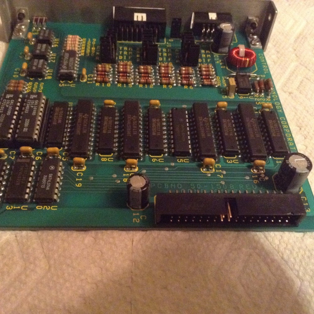 CT Control Technology 2208 Counter Module