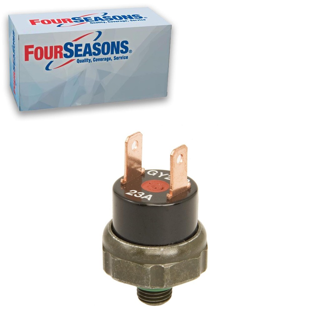 4 Seasons HVAC Binary Switch For 1988 Toyota Tercel
