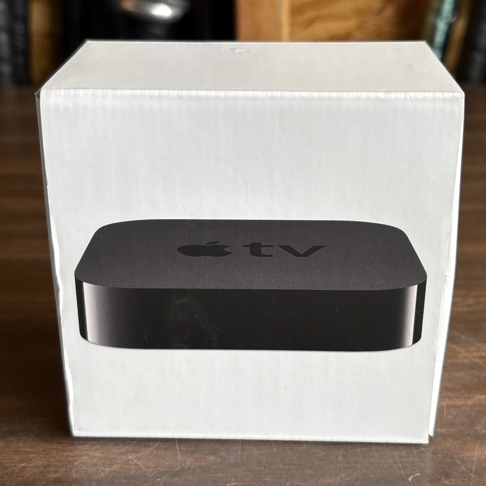 Apple TV (3rd Generation) HD Media Streamer - A1469 - Fully Functional