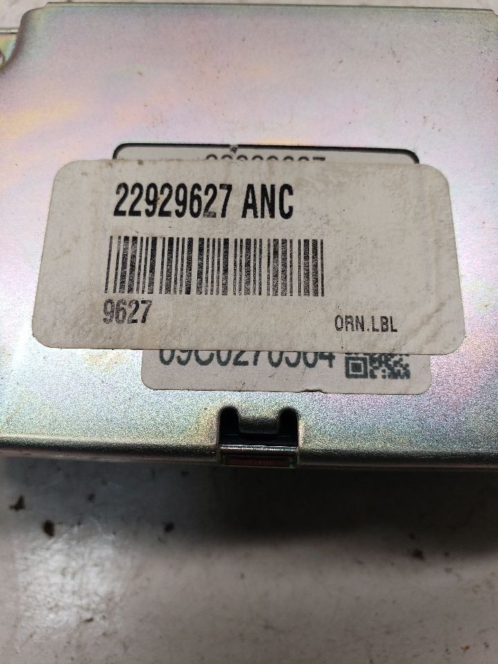 Engine ECM Body Control BCM Left Hand Side Dash Fits 2010-2014 EQUINOX A OEM