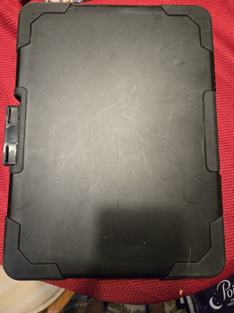 Paper Clip Board Multi-purpose Document Holder Compartment Clipboard