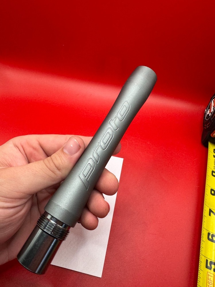 Dye/Proto UL Barrel Back 688 Bore AC Thread