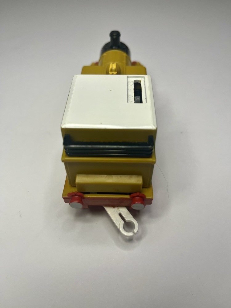 2004 Gullane Tomy Stepney #55 Yellow Train Engine Model working
