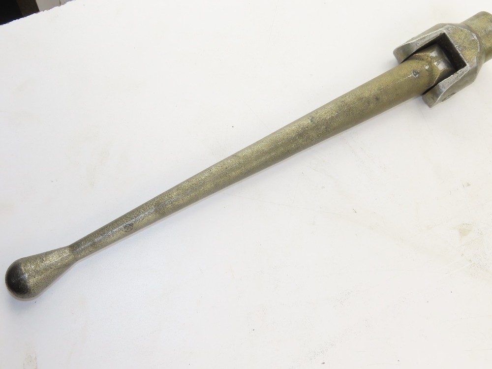 Kurt D80-1 Anglock Precision 8" Machinist Milling Machine Vise with Handle