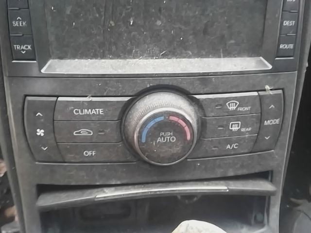 GENESIS 2011 Fuse Box Cabin 6795