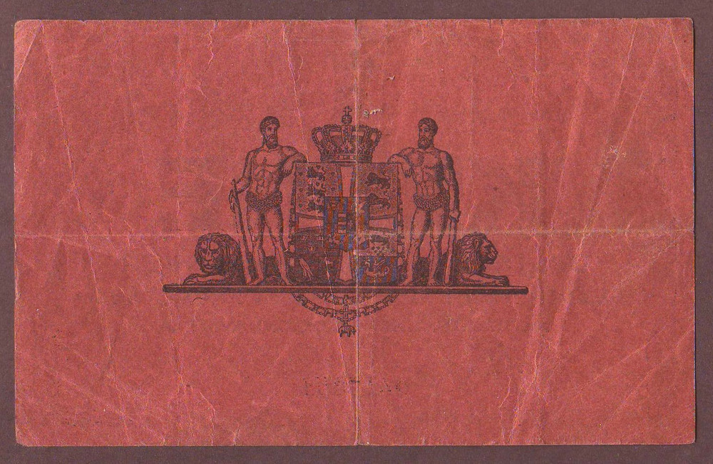 DENMARK 1 Krone 1914