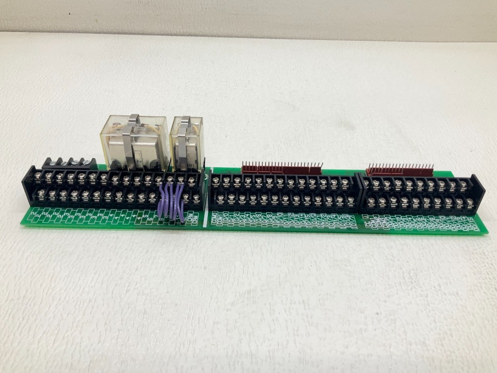 XYZ TBRD9801a Circuit Board (TSC)