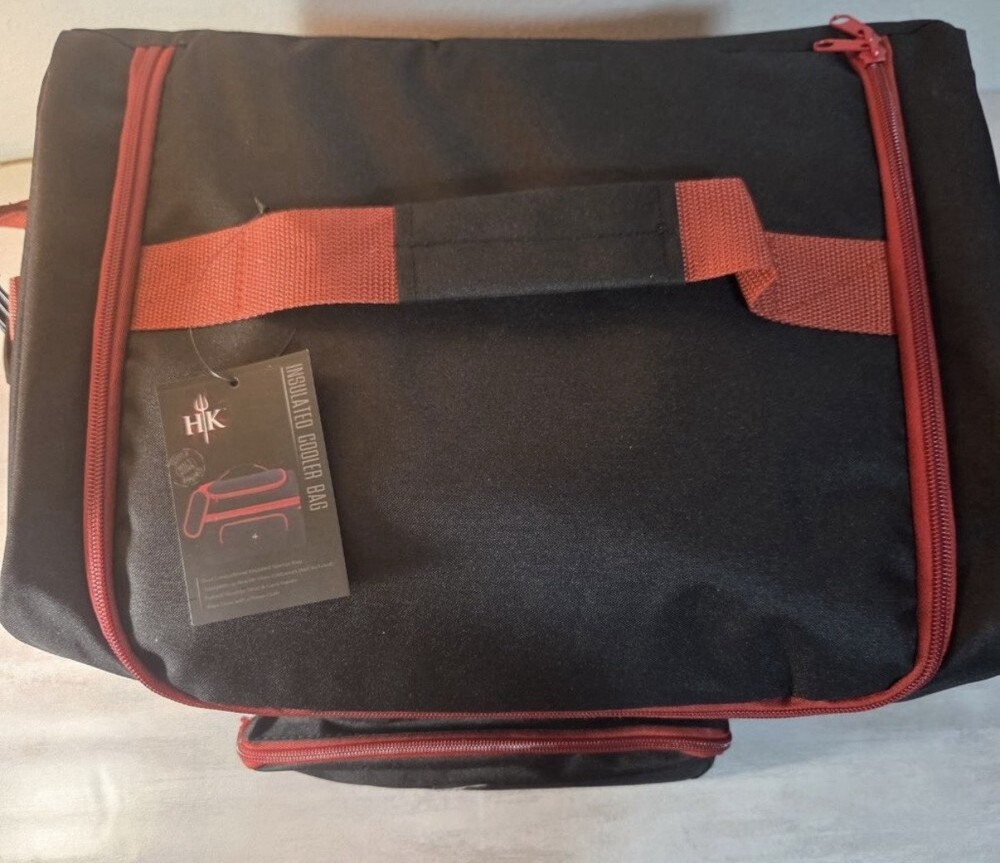Hell’s Kitchen Insulated Cooler Tote Bag