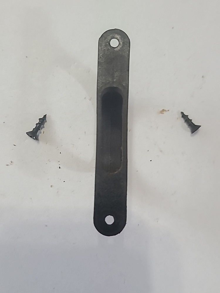 Knight LK-93 Inline Muzzleloader Rifle Trigger Guard with Screws Black Powder