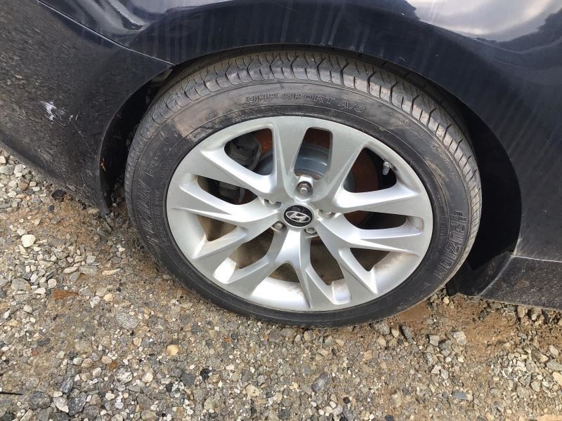 Engine ECM Electronic Control Module 3.8L Automatic Fits 13-16 GENESIS 2828551