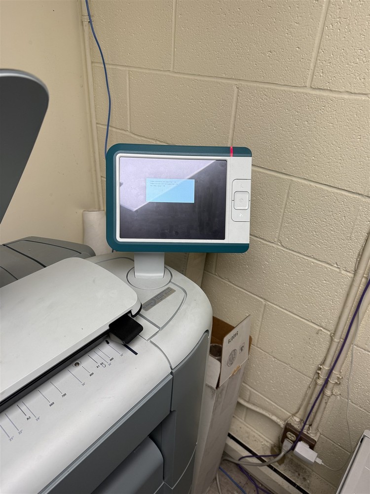 OCE Plot Wave 345 All In One Monochrome Wide-Format Printer Scanner and Copier