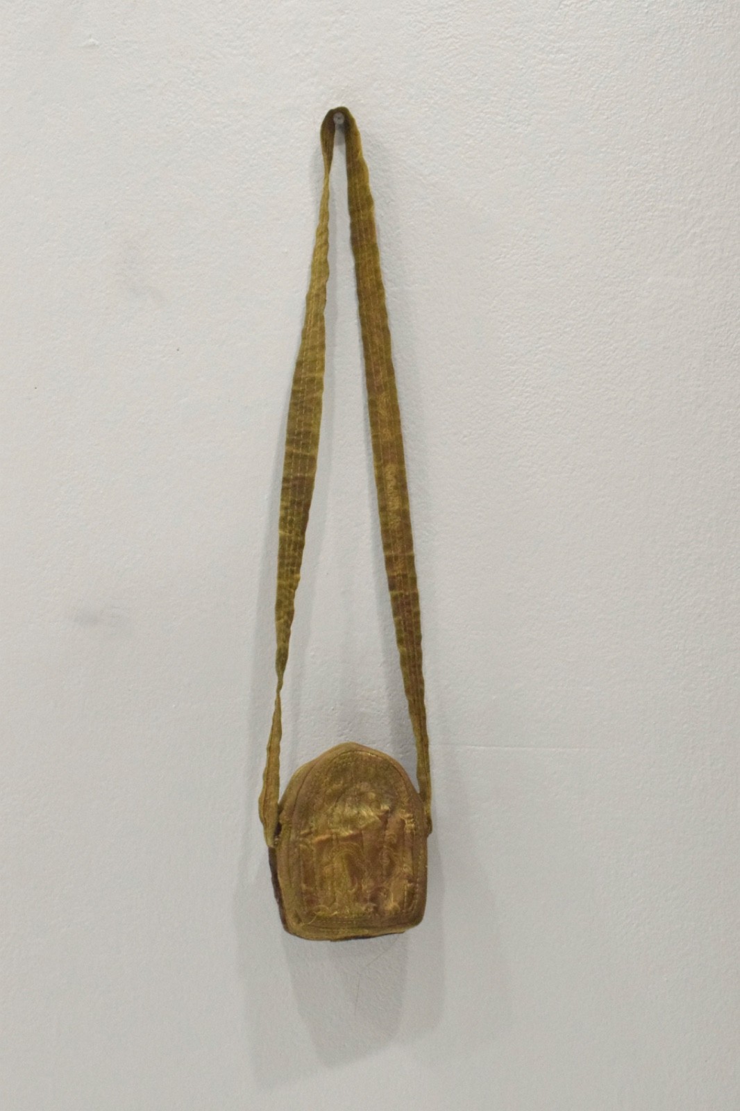 Tibetan Buddhist Ghau Shrine Traveling Prayer Shrine