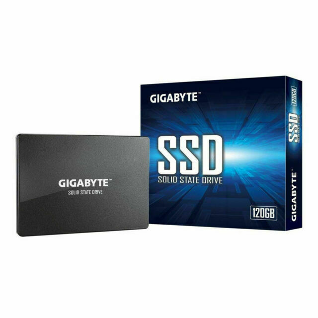 Gigabyte Solid State Drive