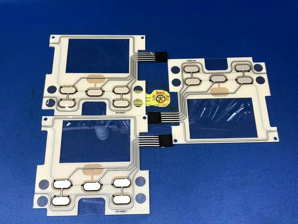 3 Piece 501456 Computer Touchpad For Huebsch, Speed Queen Dryer (Generic)