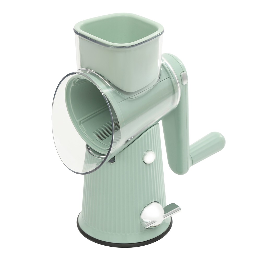 Manual Vegetable Fruit Slicer 2-3mm Thickness Adjustable US