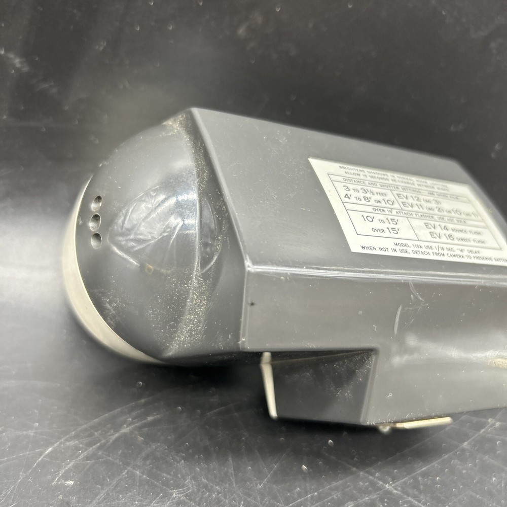 Polaroid Wink Light Model 250 Untested-Vintage