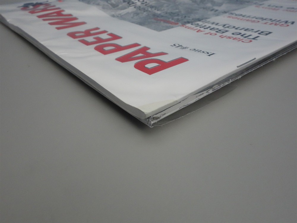 Paper Wars: Issue 45