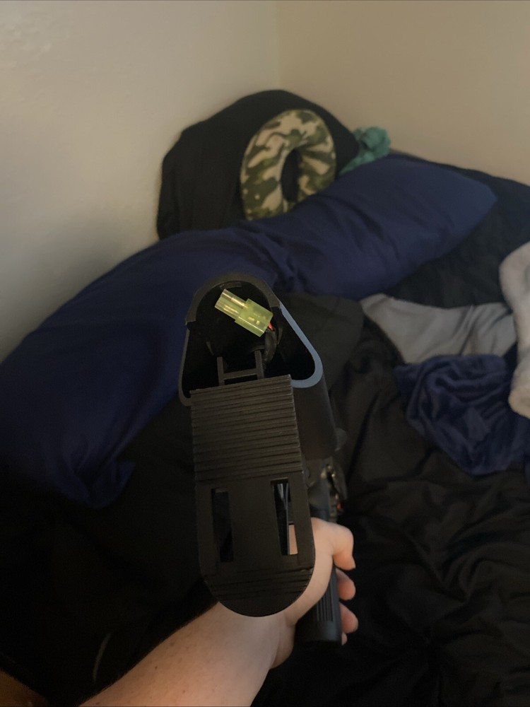 Lancer Tactical M4 Ris