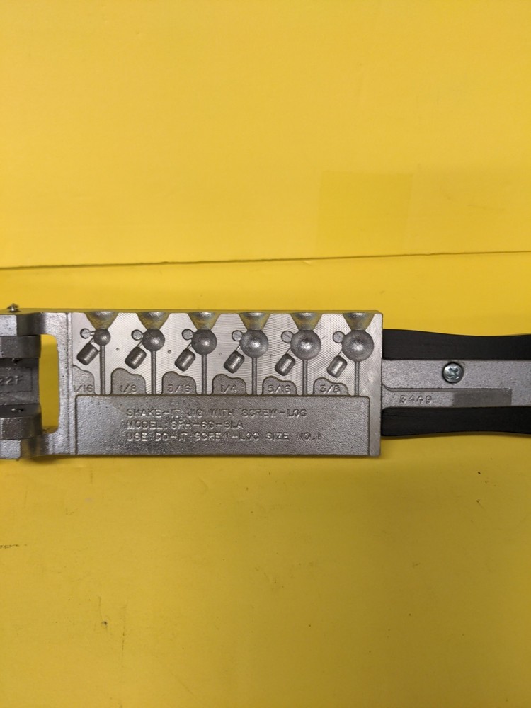 3449-DO-IT Shake-It Jig Mold-SRH-6G-SLA