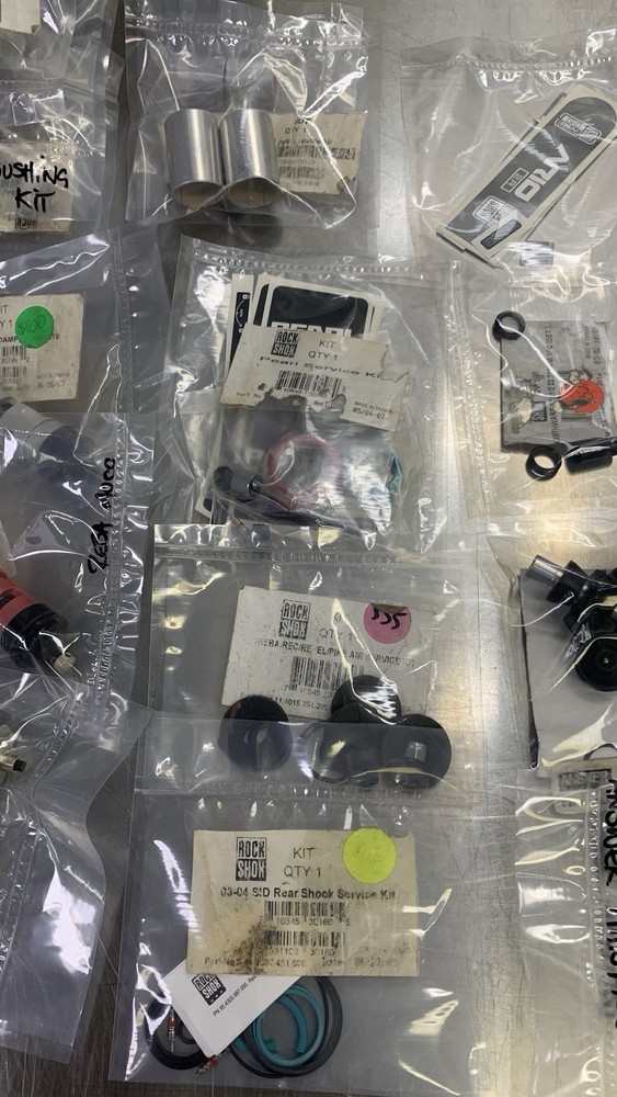 RockShox Service Kits. NOS