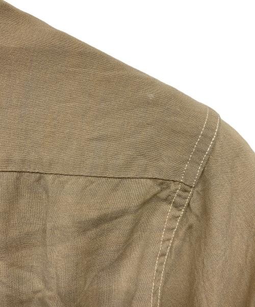 Carlos Ricardo shirt beige