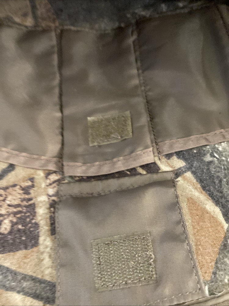 Fieldline Backpack Camouflage - Repaired