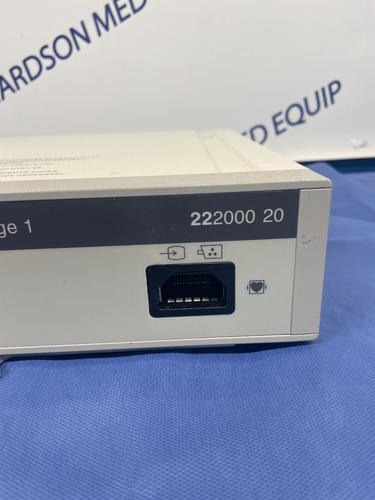 Storz SCB Image 1 222000 20