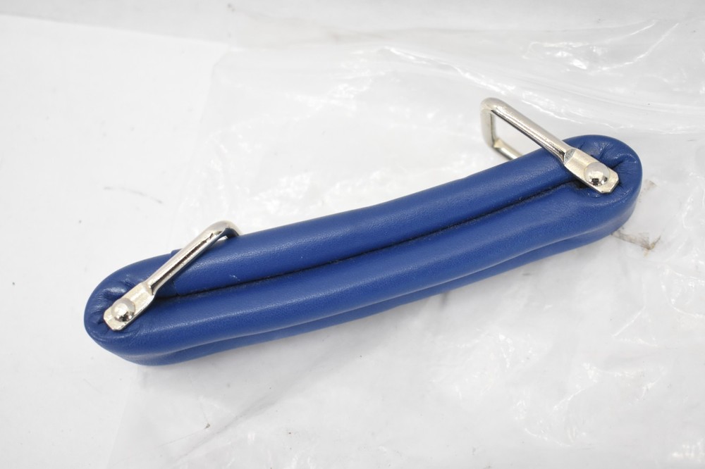 2 Piece Handle Set Ocean Blue 340cm 51001007 Leather Replacement Pack Kit