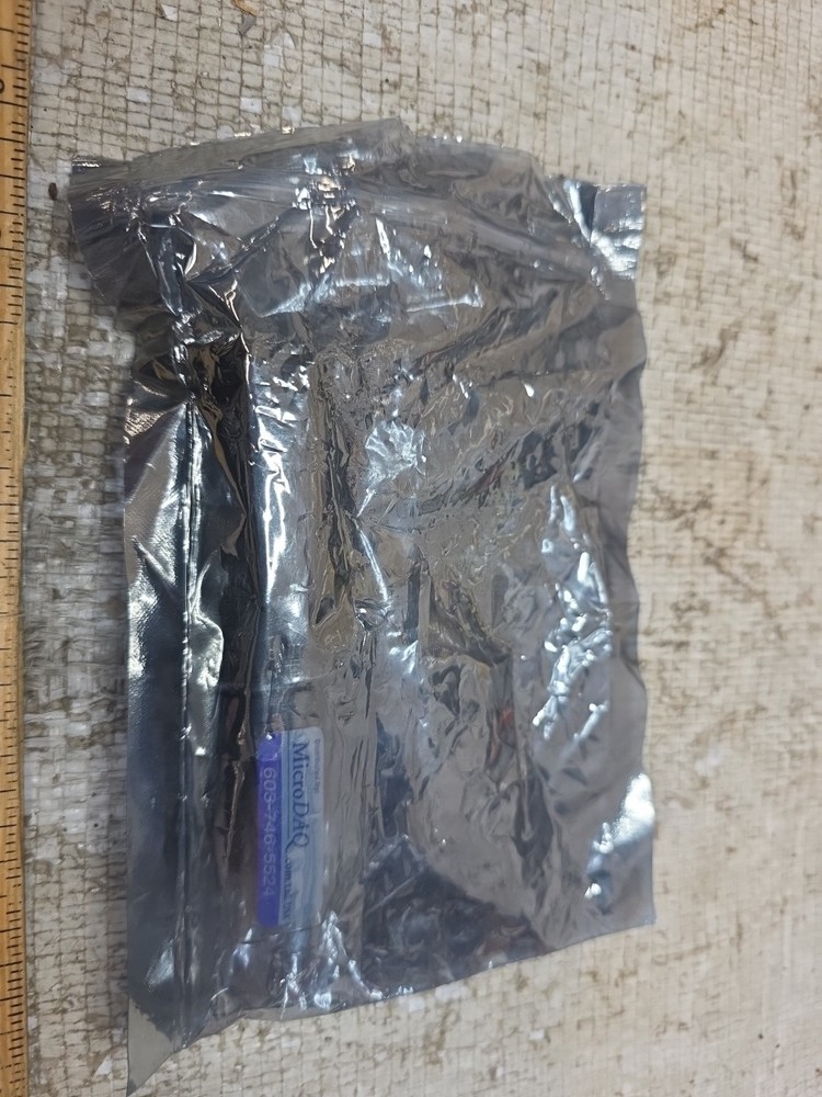 MICRODAQ EL-USB-2 - LCD + Temperature and Humidity USB Data Logger NEW SEALED