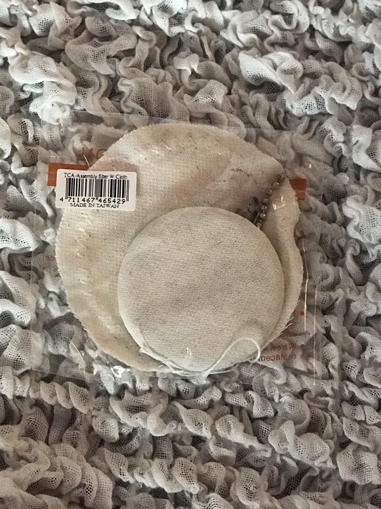New Yama Vacuum Coffee Siphon Replacement Cloth Filter Assembly