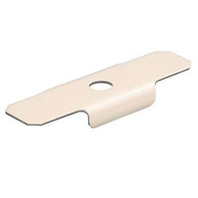 Wiremold 5703 Supporting Clip Buff