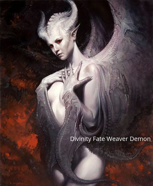 Divinity Fate Weaver Demon - Direct Binding Service