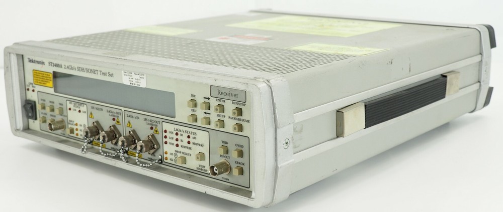 Tektronix ST2400A 2.4Gb/s SDH/SONET Test Set Receiver