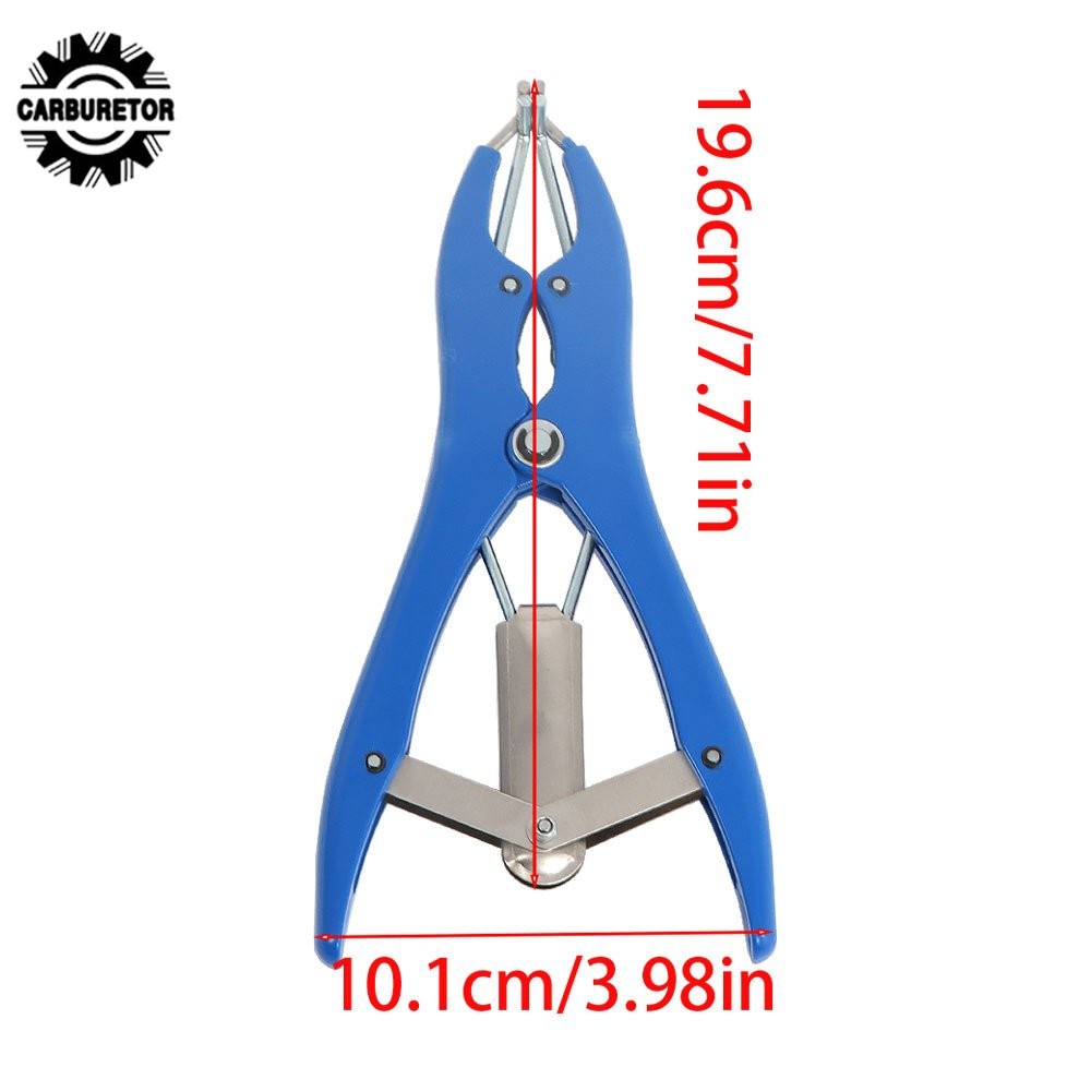100 Marking Rings Bander Docking Elastrator Applicator Castrator Lamb Applicator