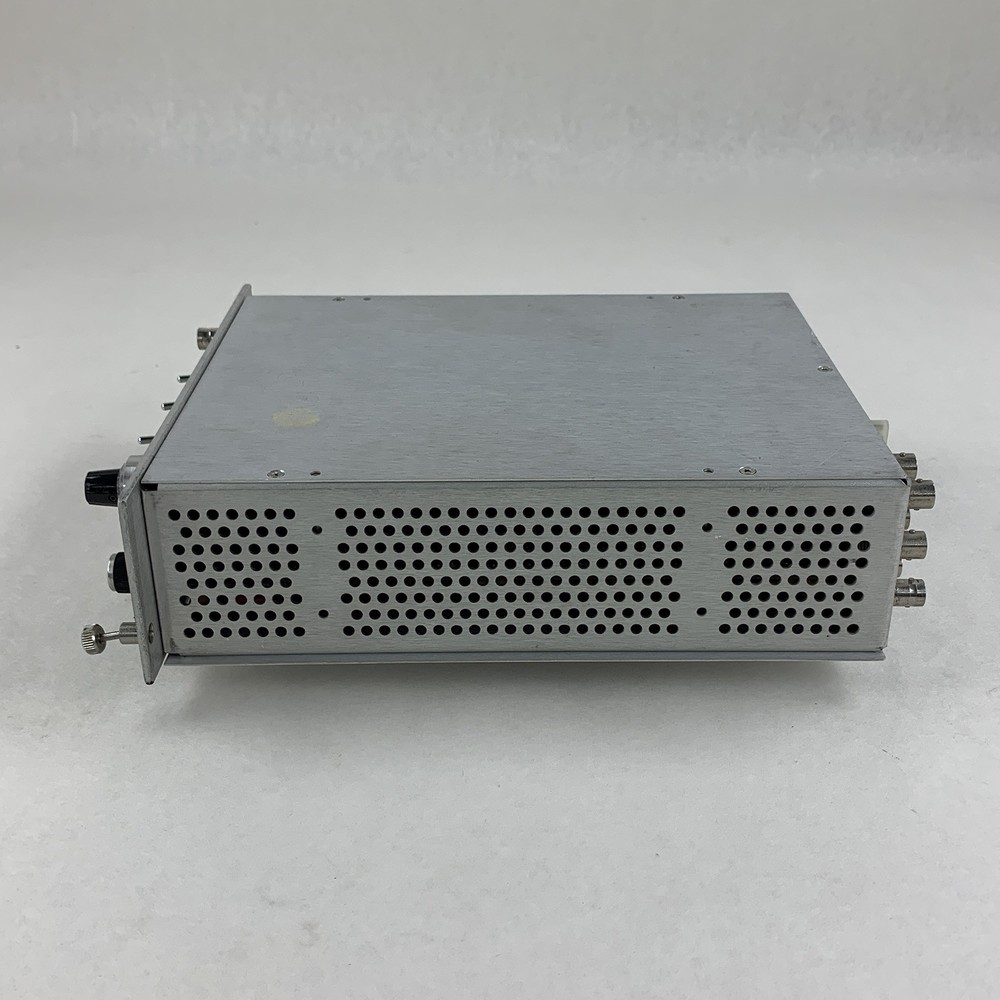 Canberra 2020 Spectroscopy Amplifier Module Untested