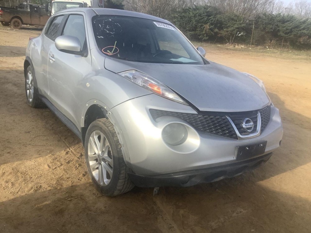 JUKE 2014 Glove Box 4993865