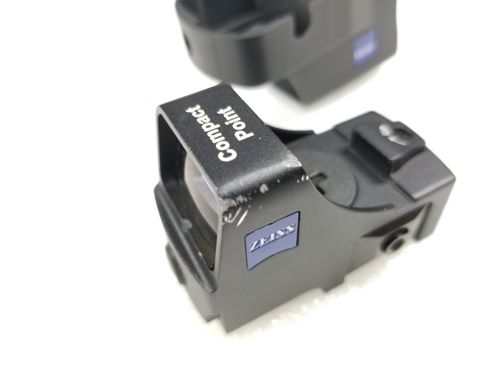 Zeiss Compact Point Reflex Sight / Red Dot Sight