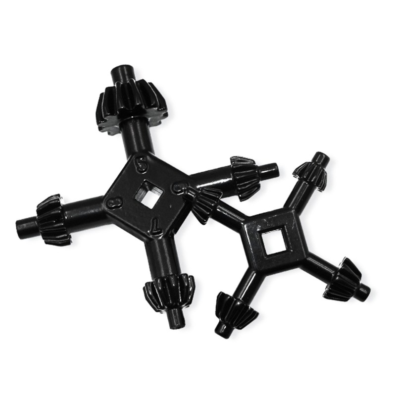 Drill Chuck Key Set Perfect for Various Drill Bit Sizes