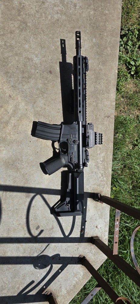 Airsoft Rifle