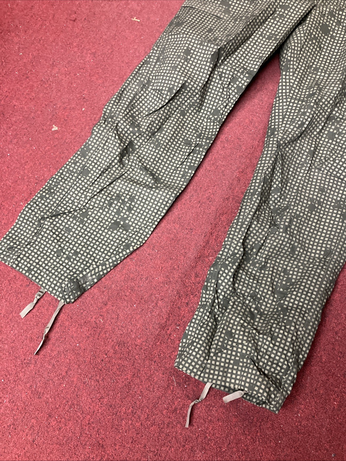 USGI Desert Night Camo Trousers DNC Gulf War-MEDIUM SHORT