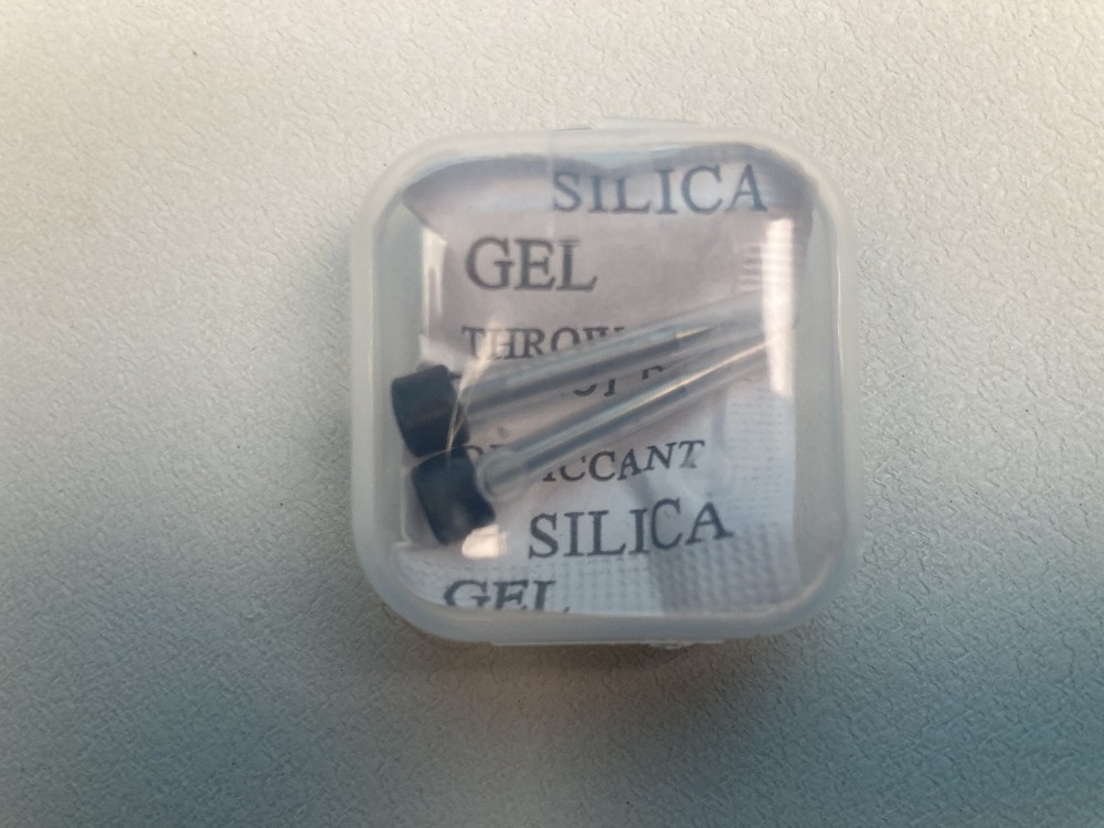 FiberFox 6S+ Core Alignment Splicer, Slightly Used, Total Arcs: 294