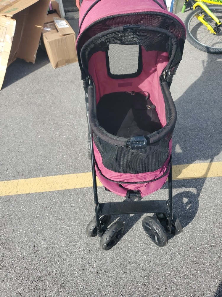 Pet Stroller for Medium Small Dogs