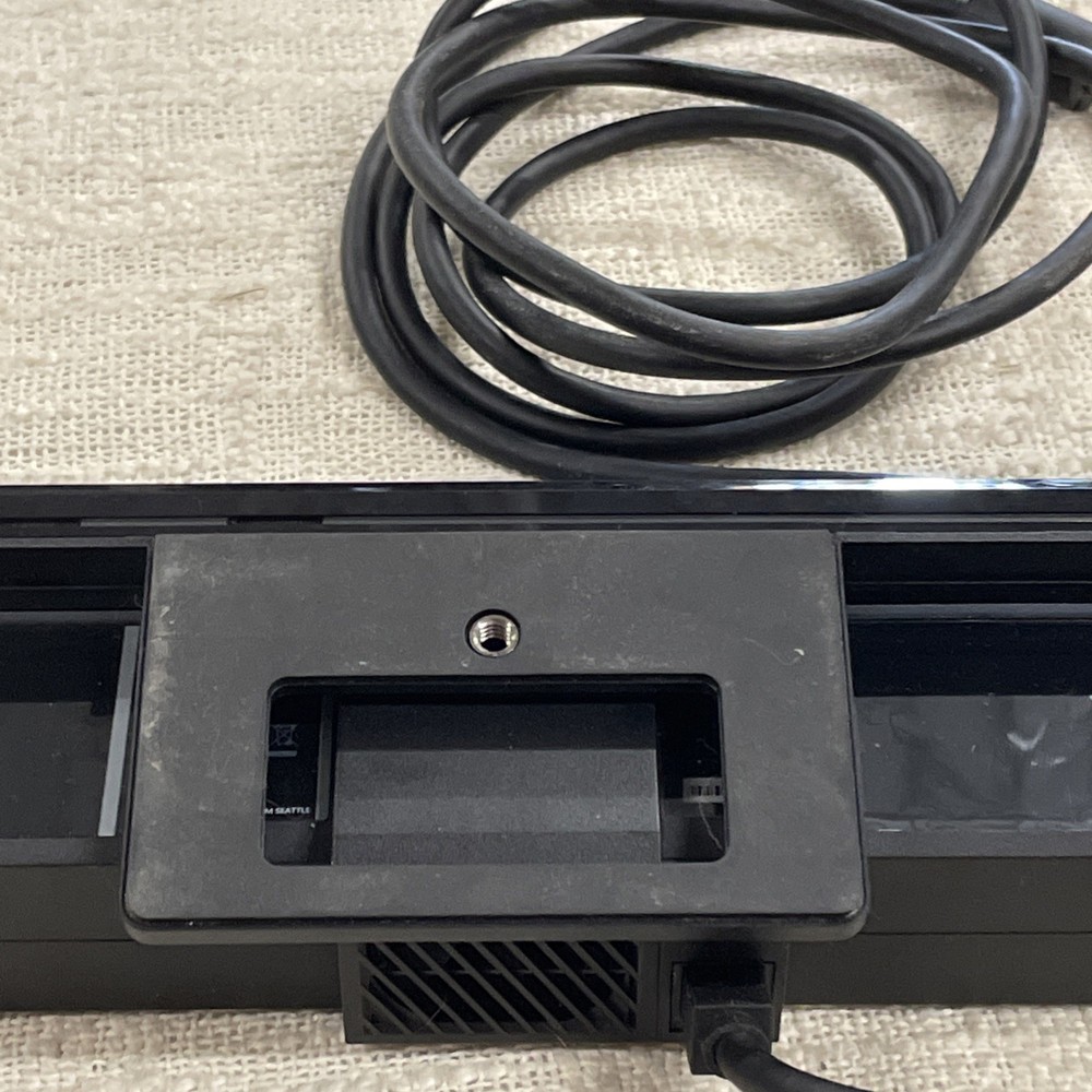 Microsoft Xbox One Kinect Camera Motion Sensor Bar Black Model 1520