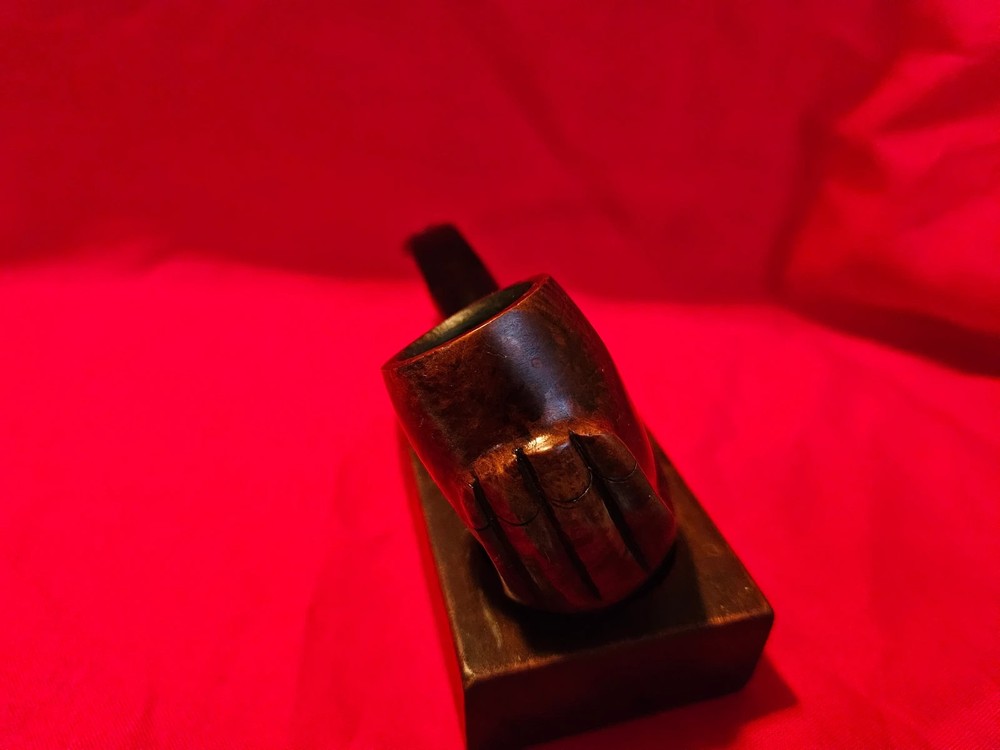 NEW Unmarked Smoke Pipe